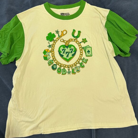 Big Bud Press Lucky Charm 777 Anniversary Tee, Size 2XL *NWOT* - Picture 4 of 4
